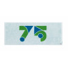 75TH 스포츠 타월
