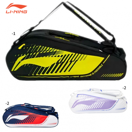 ラケットバッグ(6本入) ABLV029