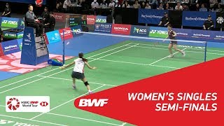 【동영상】사야카 타카하시 VS 미타니 미나츠 BARFOOT & THOMPSON 뉴질랜드 오픈 2018 준결승