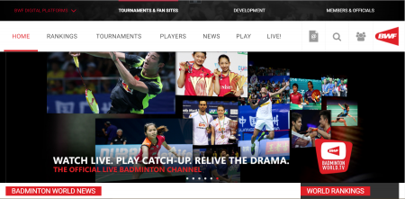 山口、ソノカム、準優勝「マレーシアオープン」