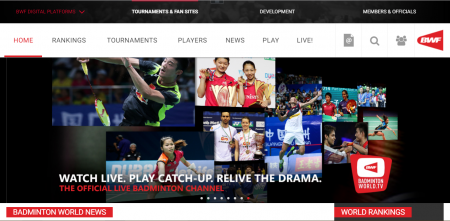 奧原、フクヒロら決勝進出「オーストラリアオープン」