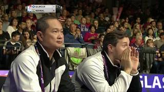 【동영상】커스티 길모어 VS 사이나 네흐왈 총 BWF 세계 선수권 대회 2017 준준결승