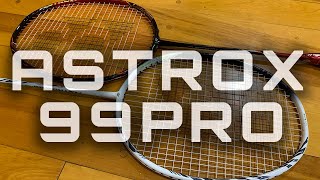 【バドテツTV】アストロクス99PRO【レビュー動画】