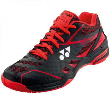 POWER CUSHION 830 MID（블랙/레드）