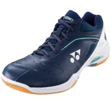 パワークッション65Zワイド（ネイビー/ホワイト）