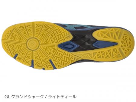 ゲルブレード6メンズ