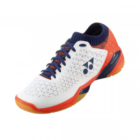POWER CUSHION ECLIPSION Z MID（화이트/블랙）