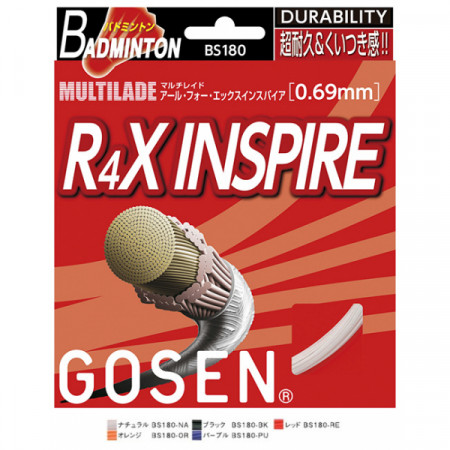 マルチブレイド　R4X インスパイア