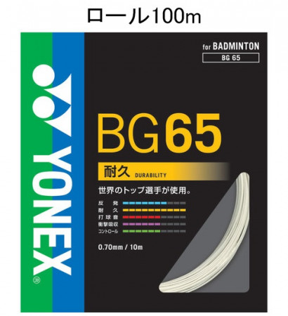 ミクロン65　MICRON 65　100mロール