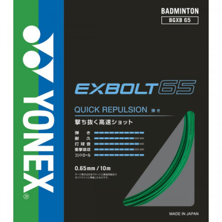エクスボルト65