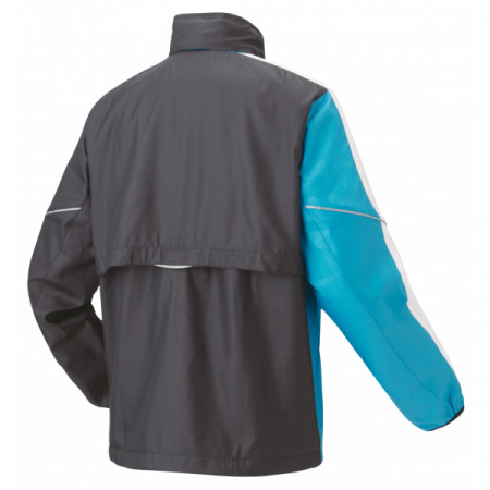 ジュニア裏地付ウィンドウォーマーシャツ