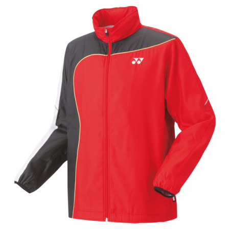 ジュニア裏地付ウィンドウォーマーシャツ