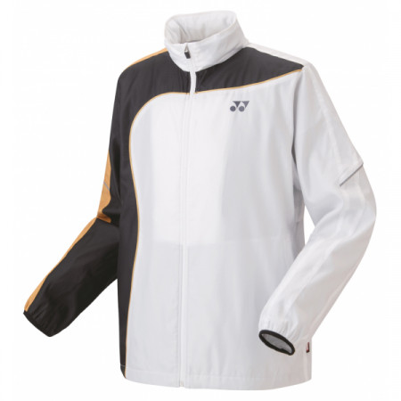 ジュニア裏地付ウィンドウォーマーシャツ