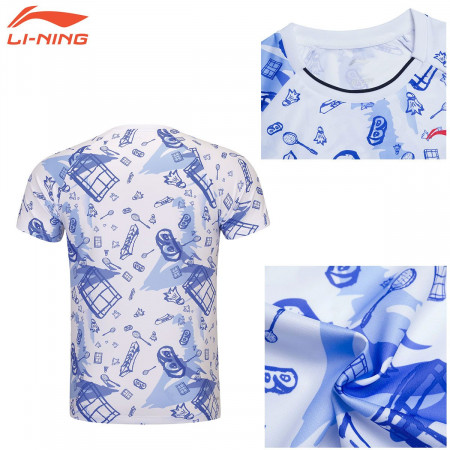 トレーニングTシャツ（AHSS465）