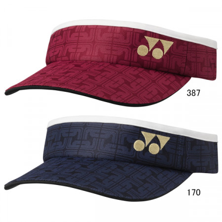 ウィメンズサンバイザー