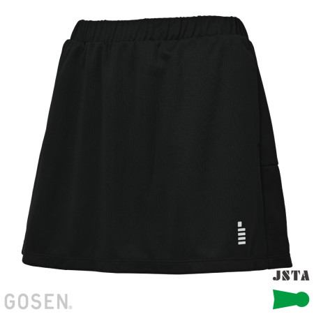 여성용 스커트(이너 스패츠 포함)(S2501)