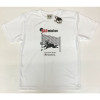 バドミントンジャンキーコラボTシャツ RD-BJ202