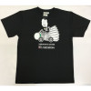 バドミントンジャンキーコラボTシャツ RD-BJ203