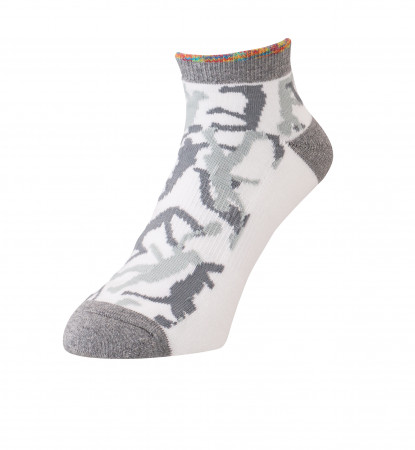 メンズスニーカーインソックス