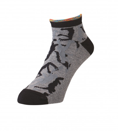 メンズスニーカーインソックス